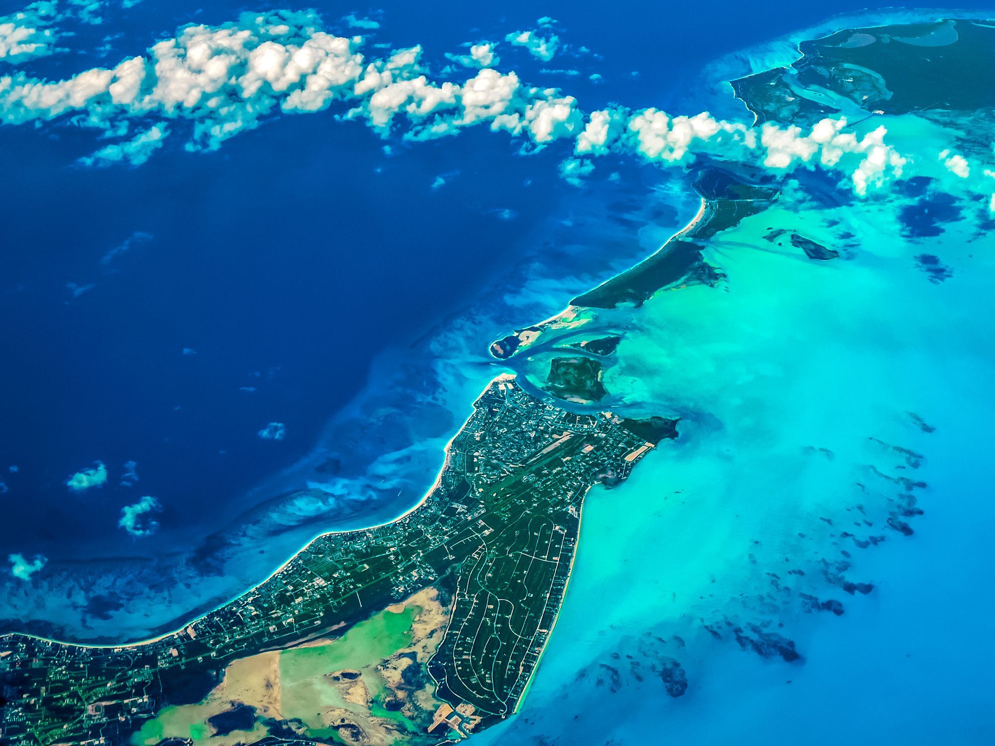 Bight image