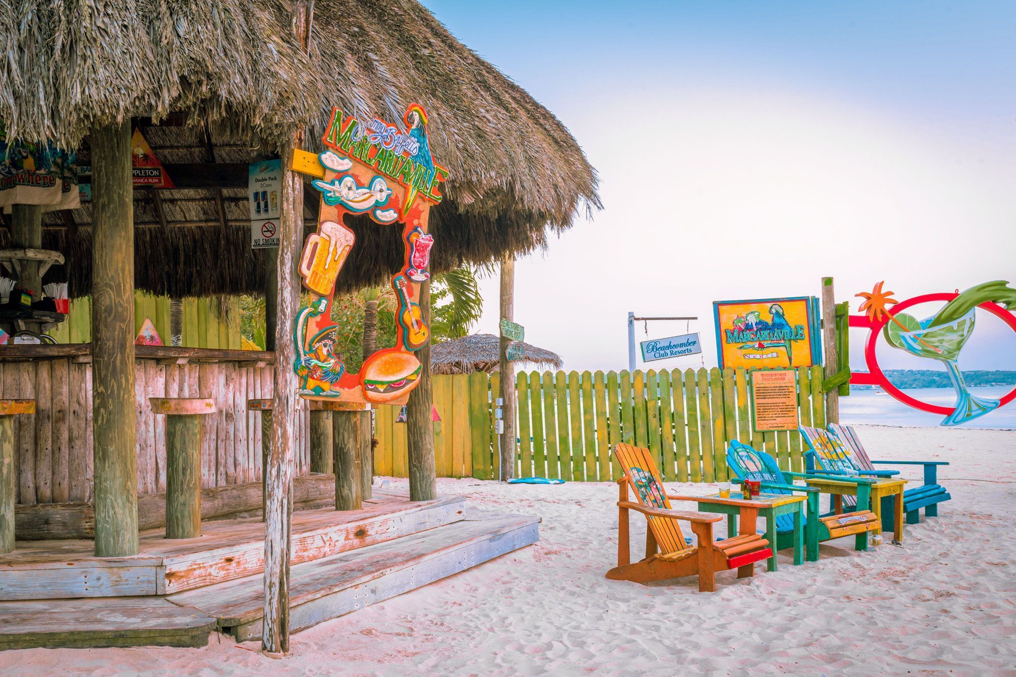 Margaritaville image