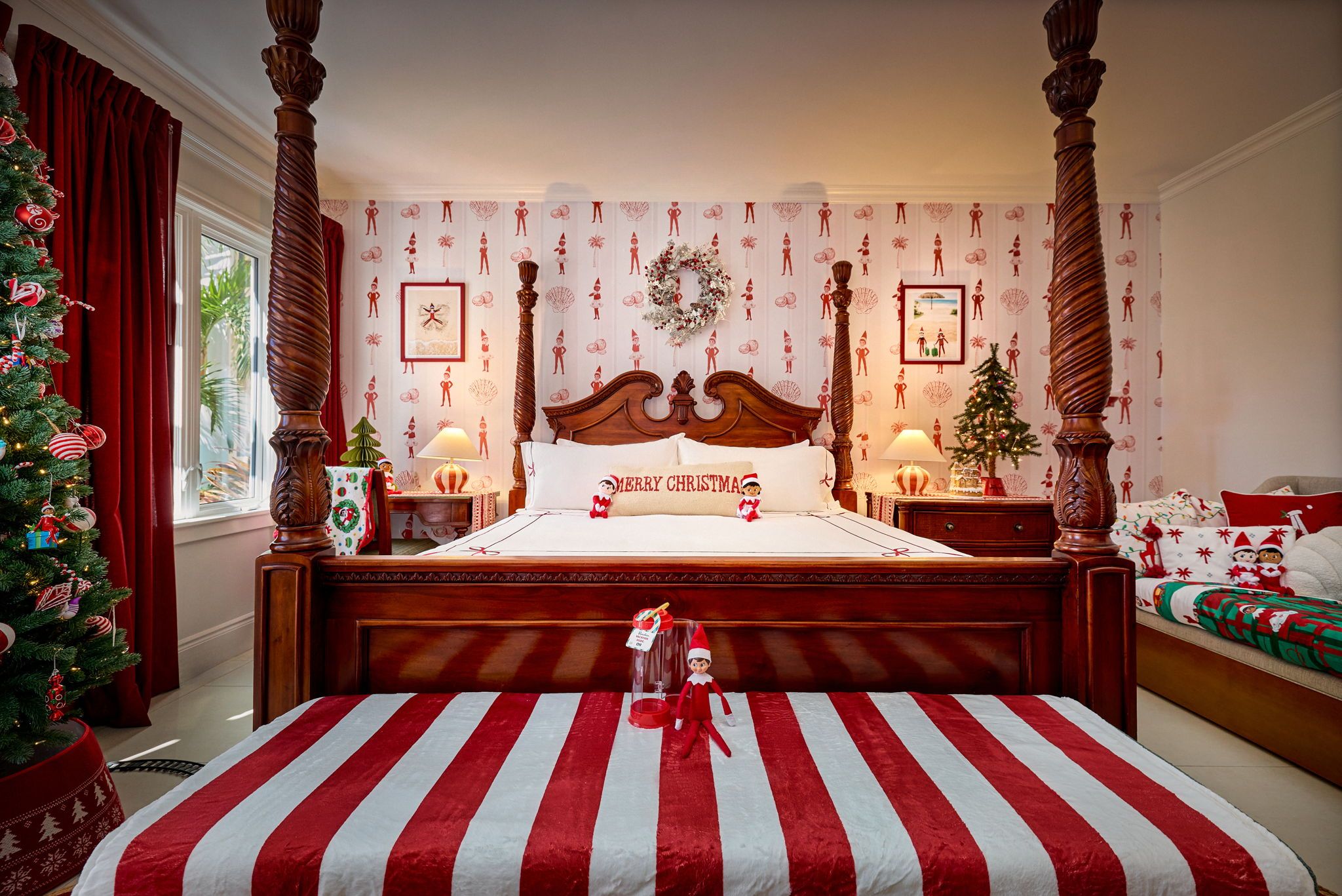 The Elf on the Shelf® Caribbean Vacation