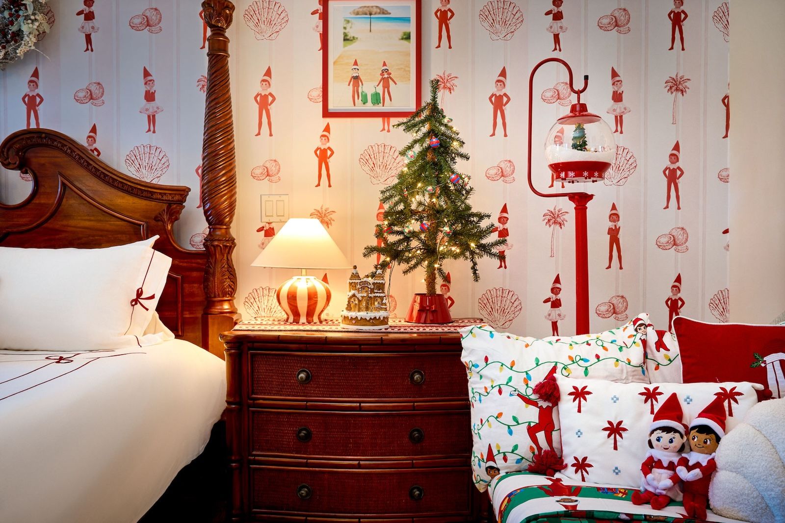 The Elf on the Shelf® Caribbean Vacation