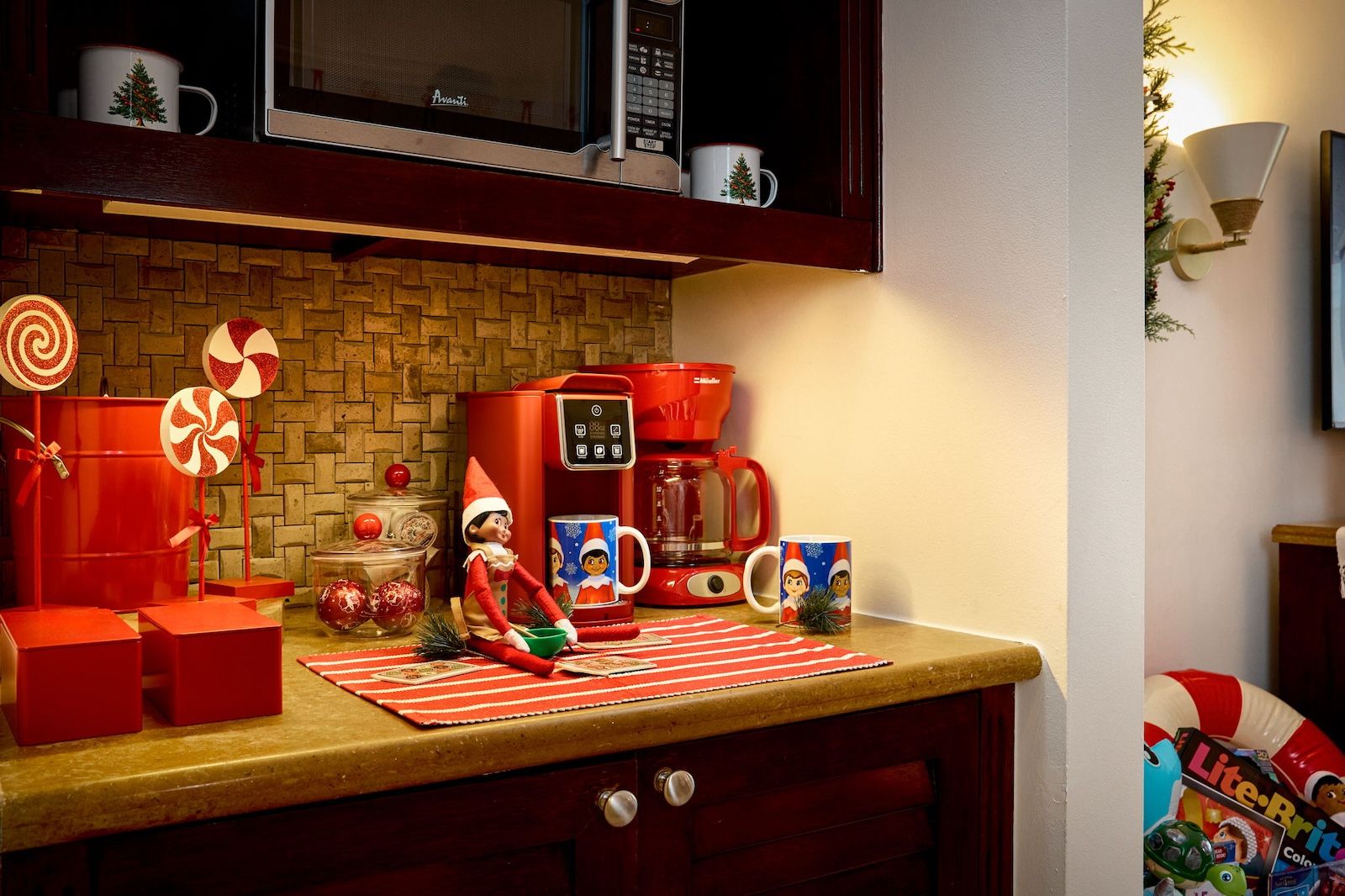 The Elf on the Shelf® Caribbean Vacation Suite at Beaches Turks and Caicos14.jpg