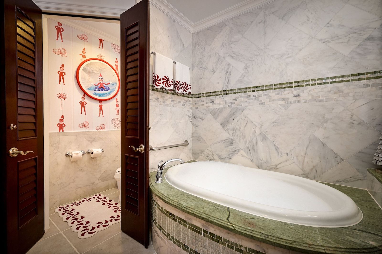 The Elf on the Shelf® Caribbean Vacation Suite at Beaches Turks and Caicos3.jpg