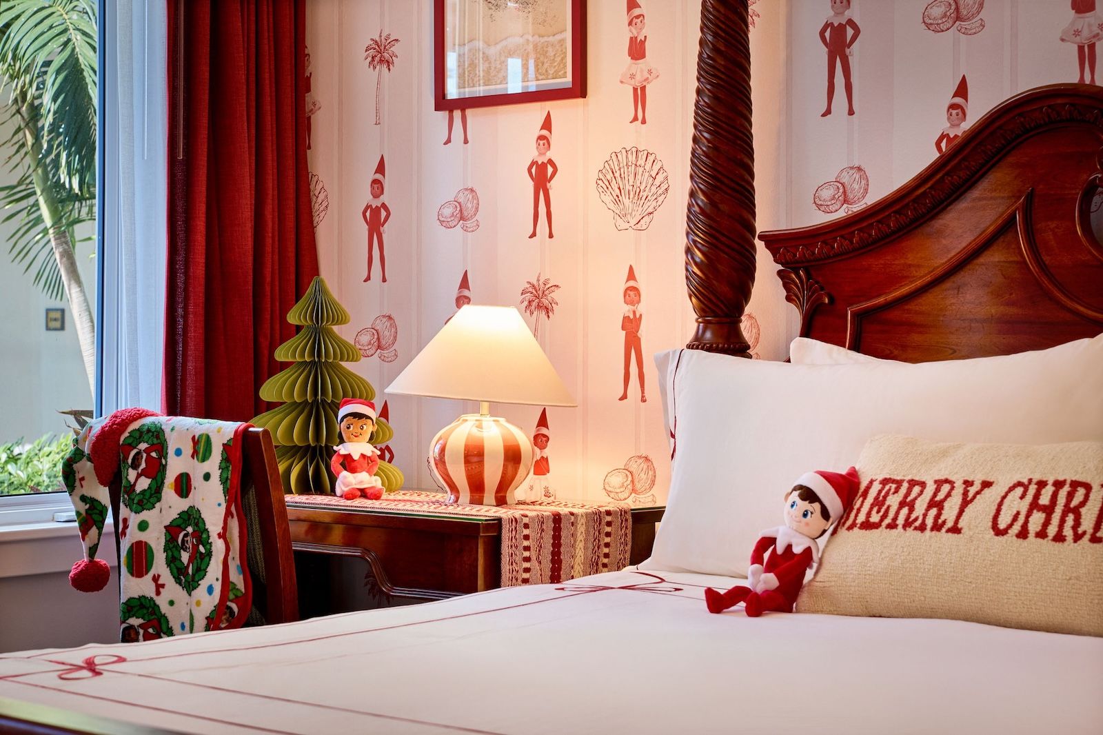 The Elf on the Shelf® Caribbean Vacation