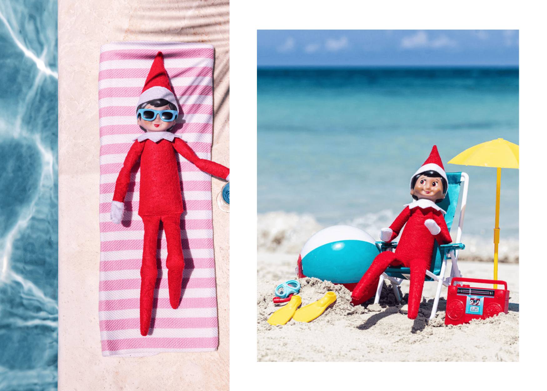 The Elf on the Shelf at Beaches Resorts1.png