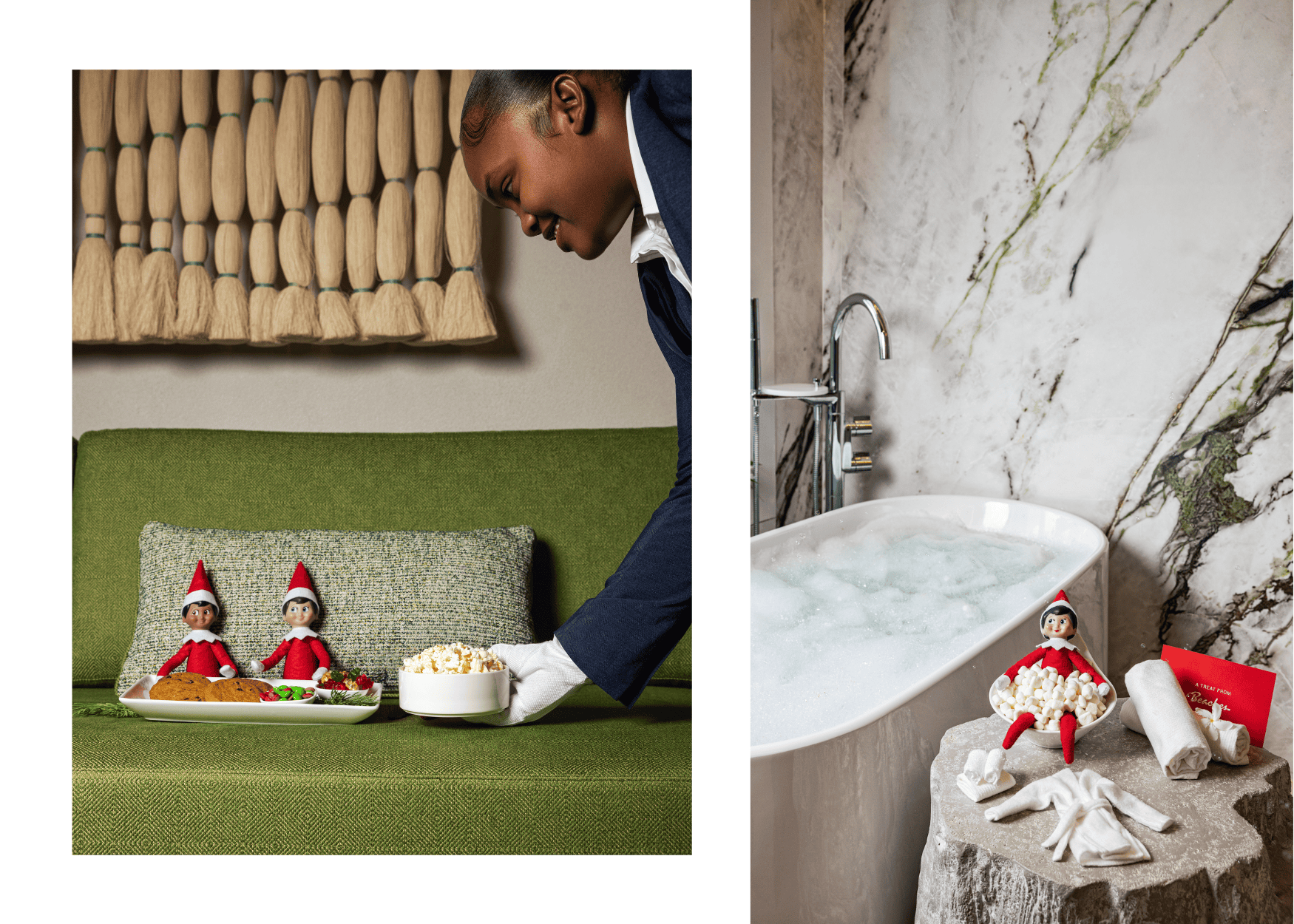 The Elf on the Shelf at Beaches Resorts2.png