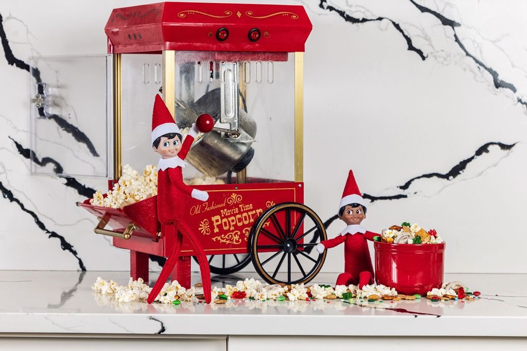 The Elf on the Shelf at Beaches Resorts4.jpg