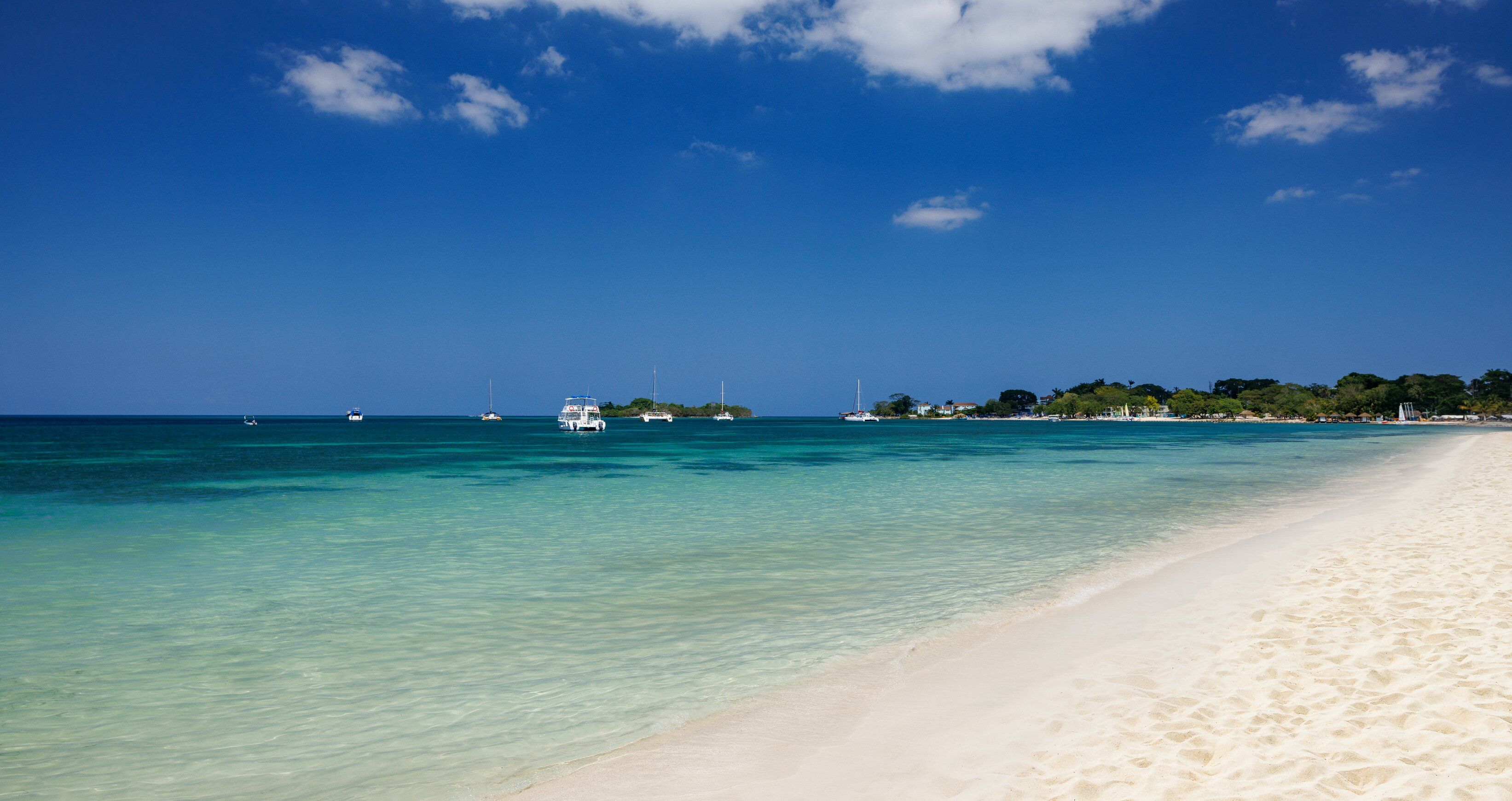 Seven Mile Beach