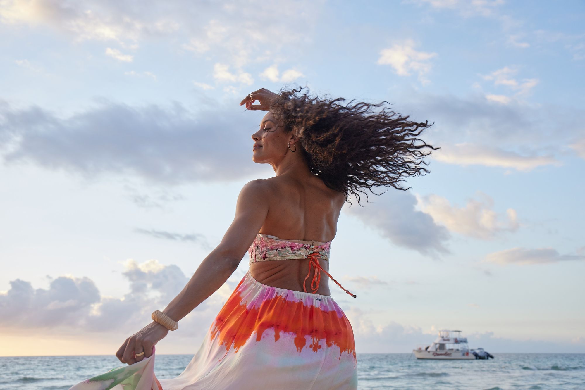 beach image