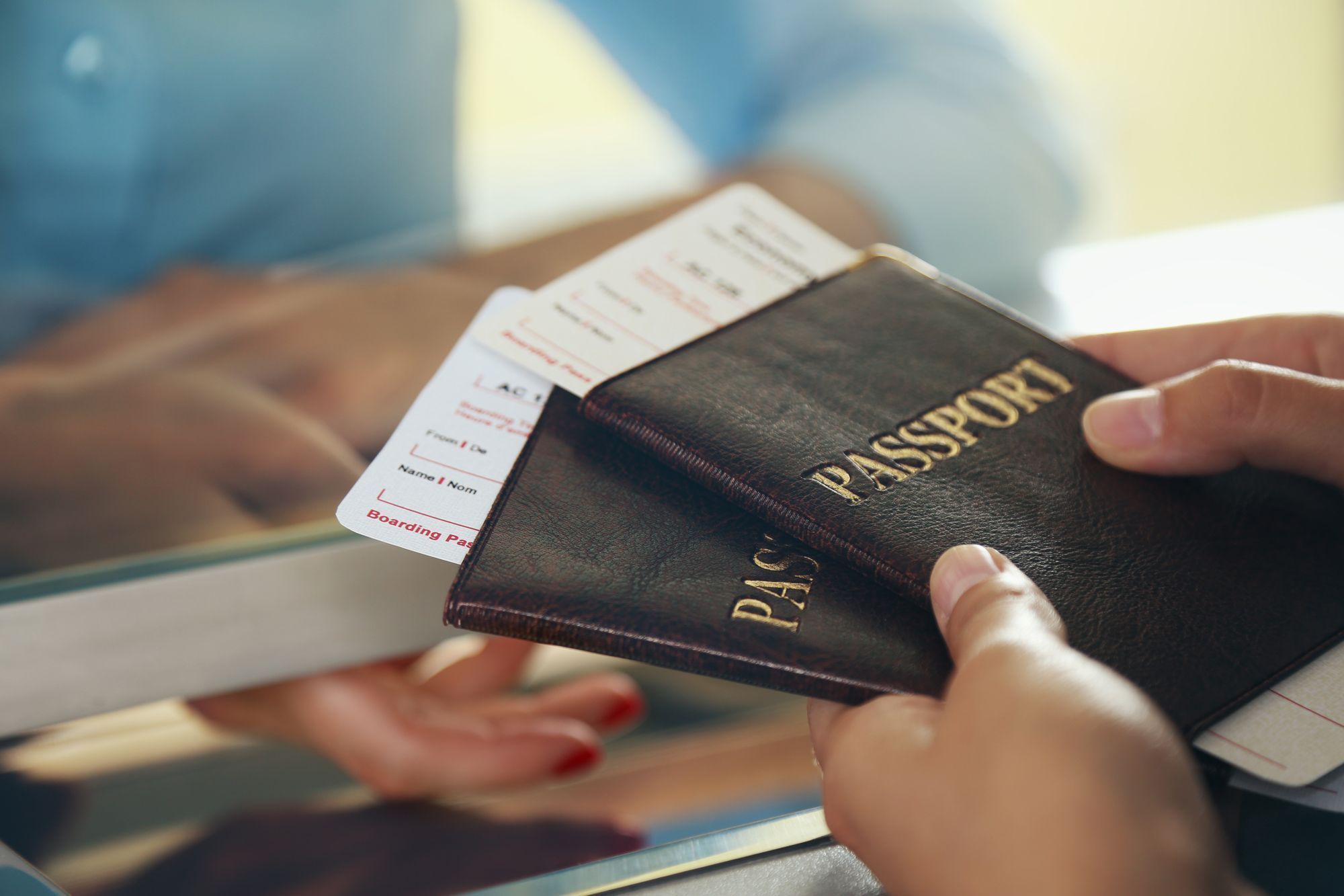passport image