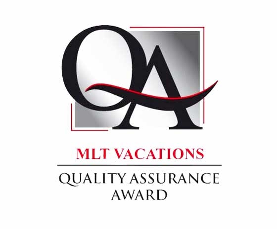 MLT Vacations Quality Assurance Awards