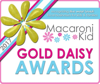 Macaroni Kid Family Travel Gold Daisy Awards