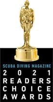 Scuba Diving's Readers Choice Awards