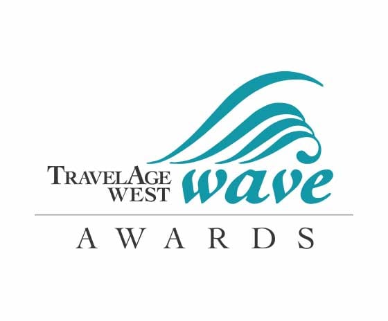 TravelAge West WAVE Award 