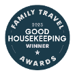 Premios Good Housekeeping a los viajes en familia