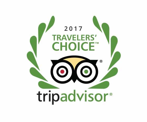 TripAdvisor® Travellers' Choice Awards