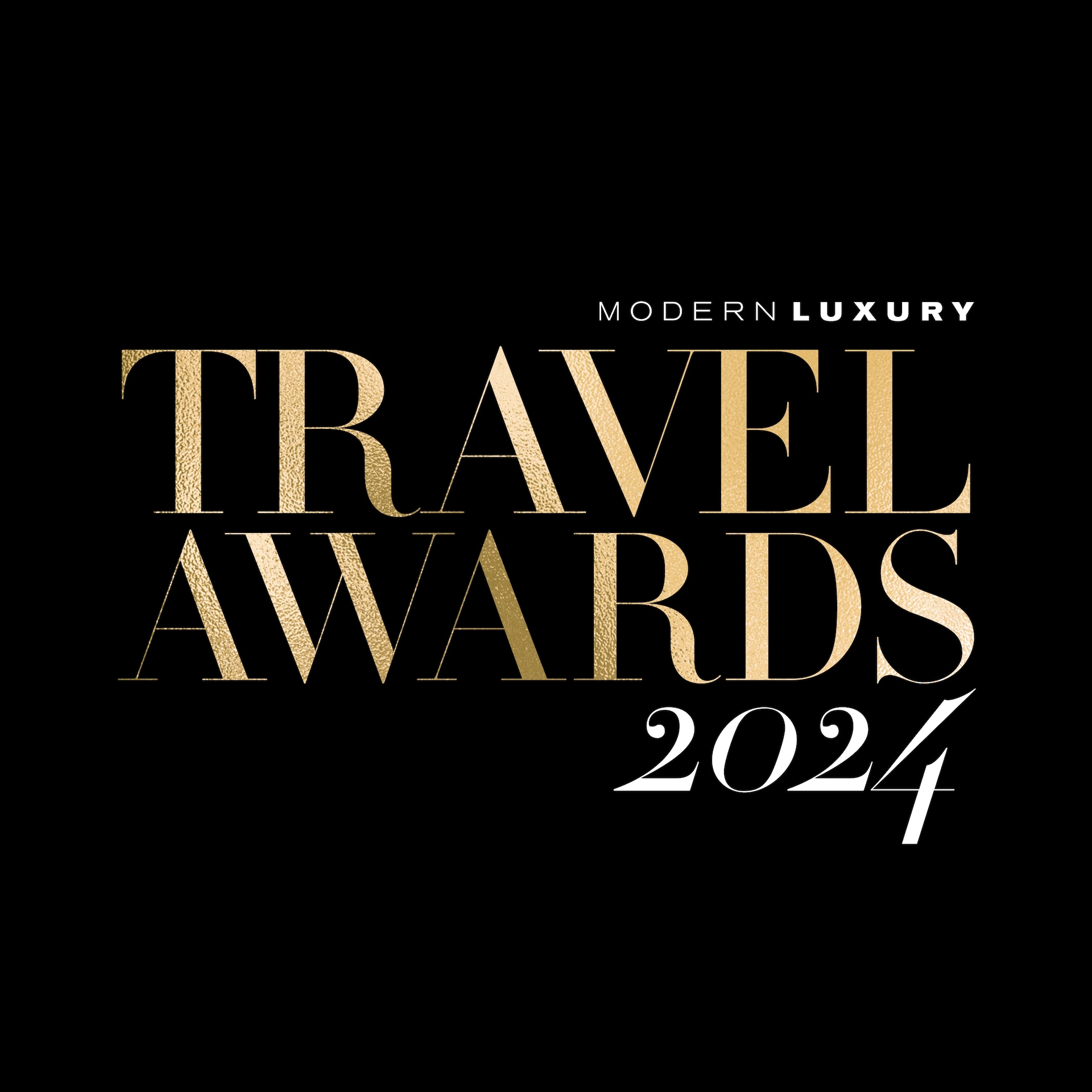 Modern Luxury Travel Awards