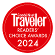 Condé Nast Traveler's Annual Readers’ Choice 